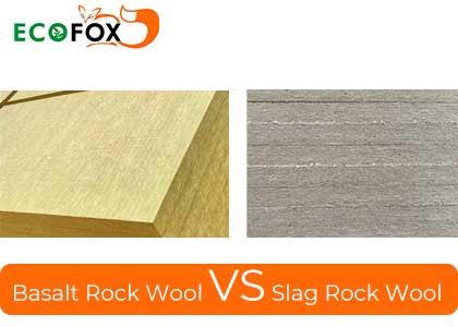 What Is The Difference Between Basalt Rock Wool and Slag Rock Wool