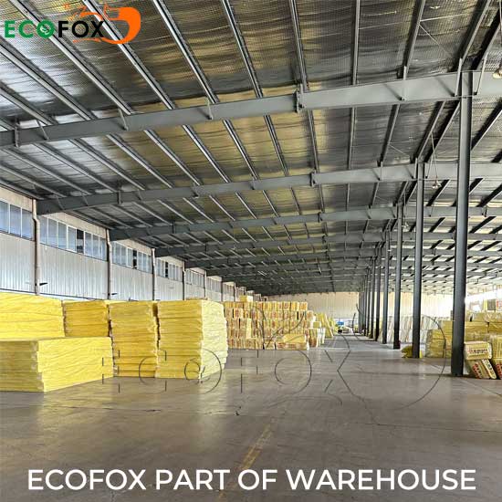 ecofox insulation warehouse