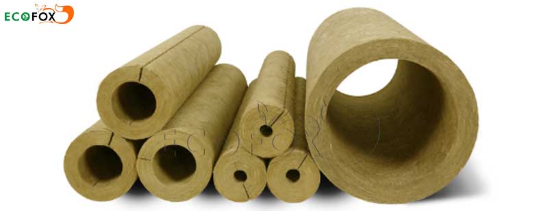 ecofox-rock-wool-pipe