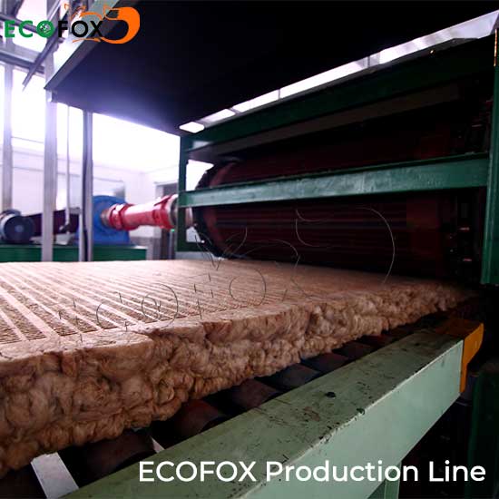 ecofox rock wool workshop