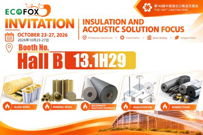 ECOFOX at the 2026 Canton Fair
