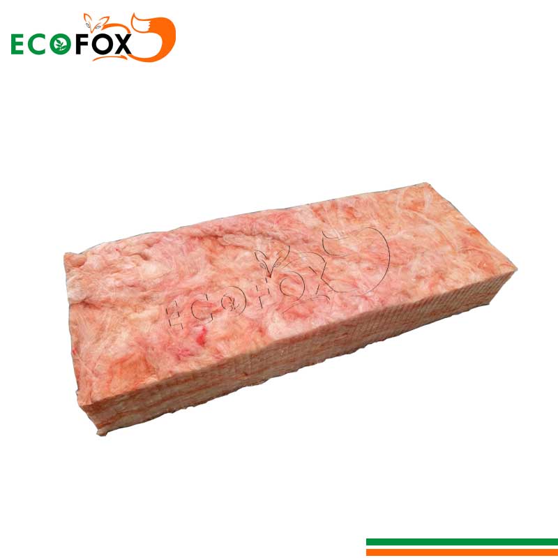 ECOFOX Pink Batt Insulation