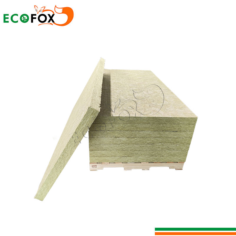 ECOFOX Mineral Wool Acoustic Panel