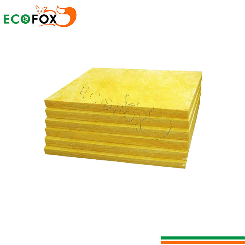 ECOFOX Fibreglass Acoustic Panels
