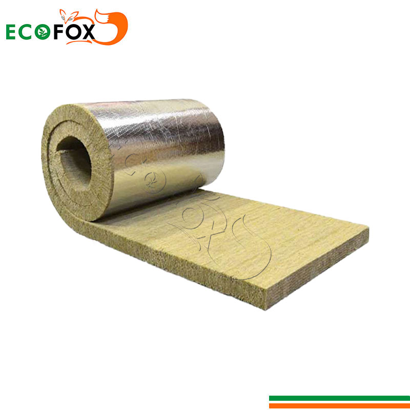 ECOFOX Foil Faced Mineral Wool Roll