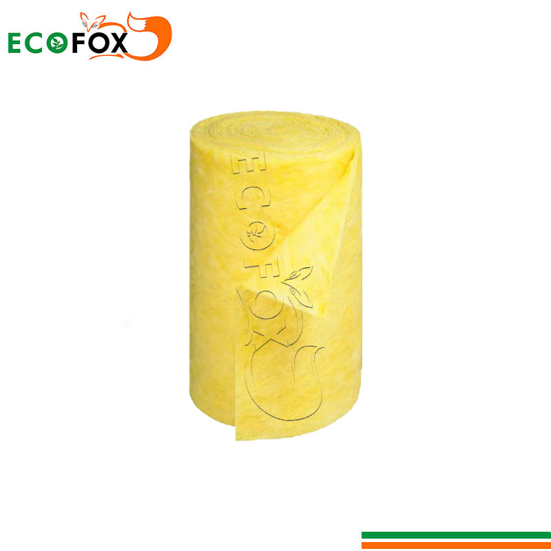 ECOFOX Glass Wool Ceiling Insulation
