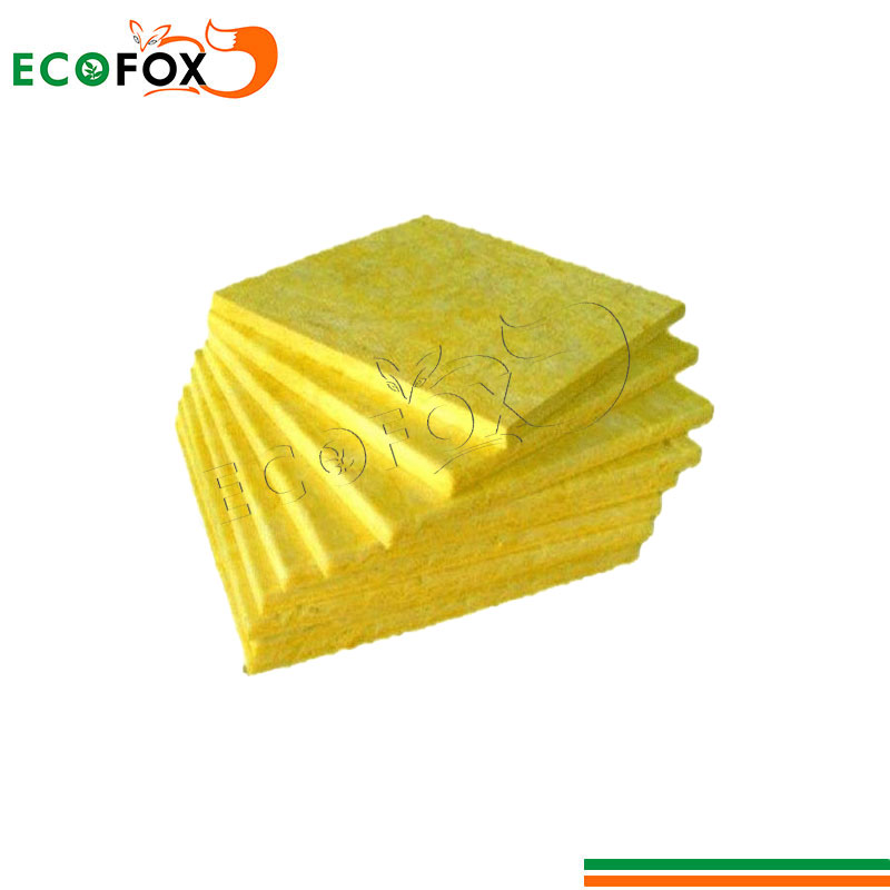 ECOFOX Fiberglass Insulation Board