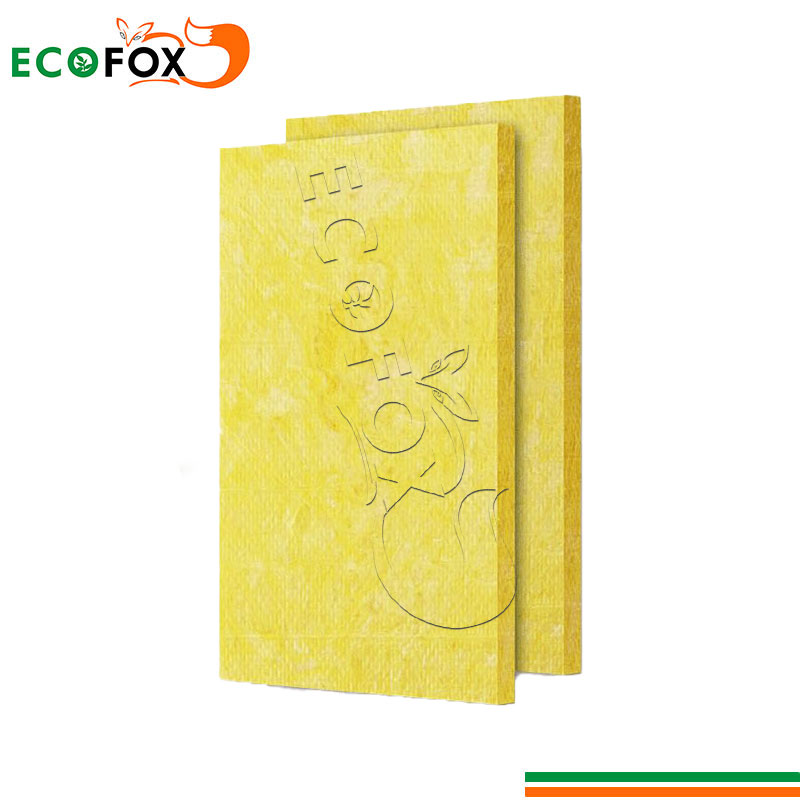 ECOFOX Fiberglass Sound Insulation Panels