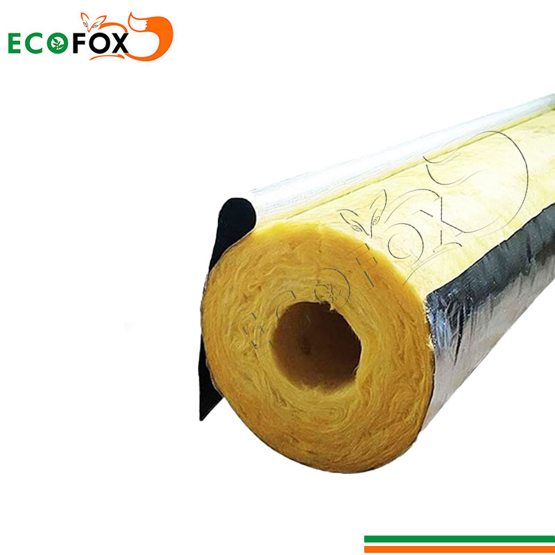 ECOFOX Insulation Tubing Fiberglass