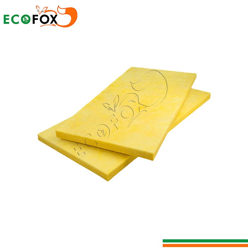 ECOFOX Acoustic Fiberglass Board