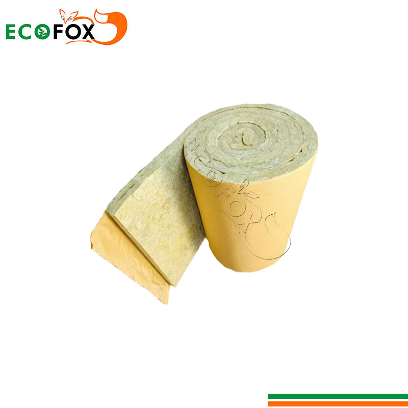 ECOFOX Mineral Roll Insulation