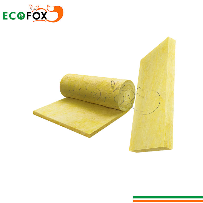 ECOFOX 100mm Ultra Low Temperature Glass Wool