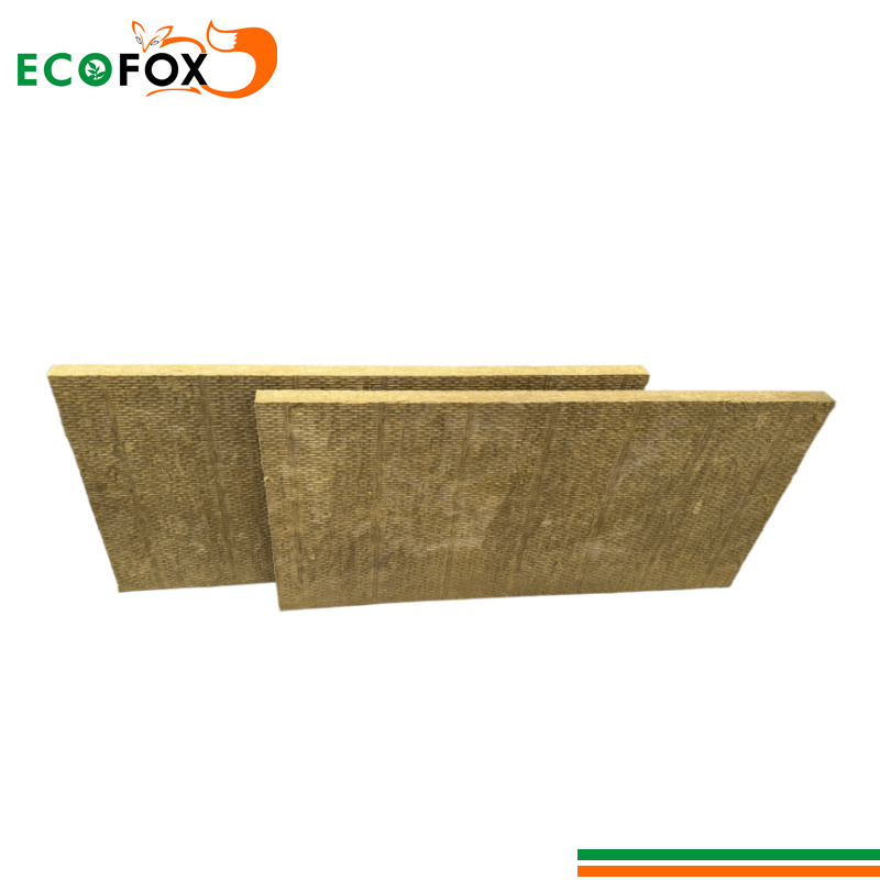 ECOFOX Mineral Wool Board 60kg/m3