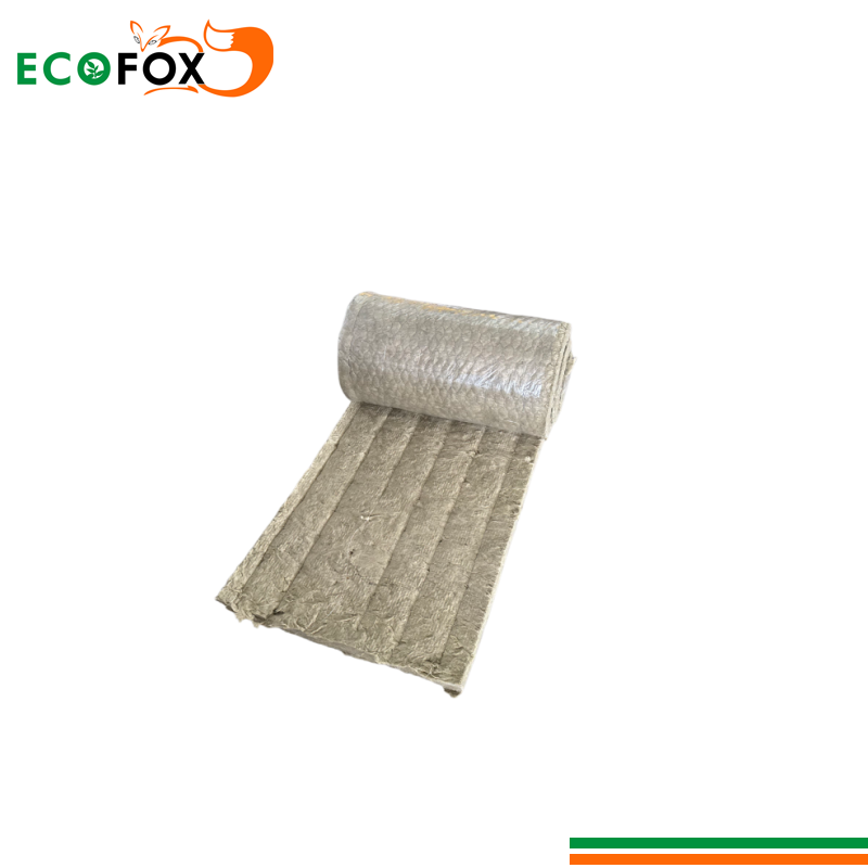 ECOFOX Mineral Wool Blanket 100kg/m3 