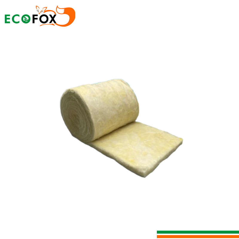ECOFOX Glass wool blanket 25mm  