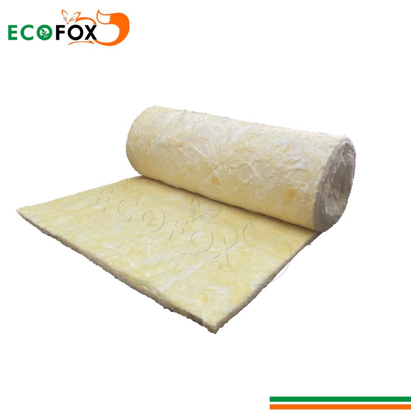 ECOFOX Glass Wool Insulation Roll