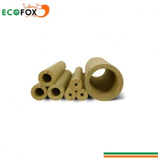ECOFOX Rock Wool Pipe Lagging