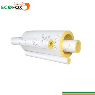 ECOFOX Fiber Pipe Insulation