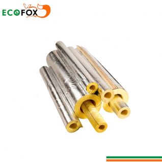 ECOFOX Fiberglass Tube Insulation