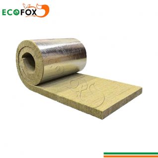 ECOFOX Foil Faced Mineral Wool Roll