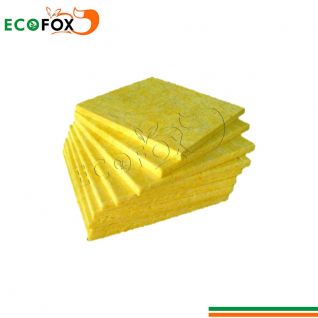 ECOFOX Fiberglass Insulation Board