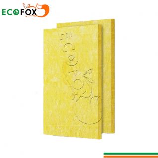 ECOFOX Fiberglass Sound Insulation Panels