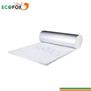 ECOFOX White Glass Wool