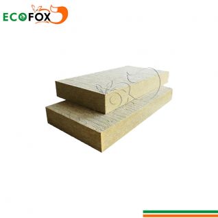 ECOFOX Semi Rigid Stone Wool Insulation