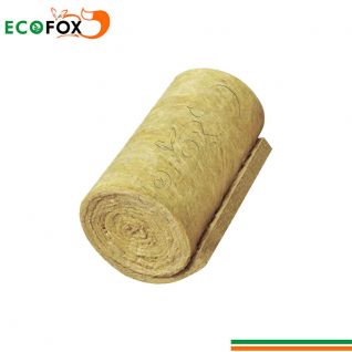 ECOFOX Rock Wool Insulation Rolls