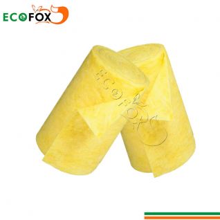 ECOFOX 50mm Glass Wool Blanket