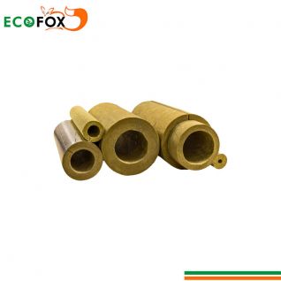 ECOFOX 120 kg/m³ Industrial Rock Wool Shell