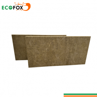 ECOFOX Mineral Wool Board 80kg/m3 