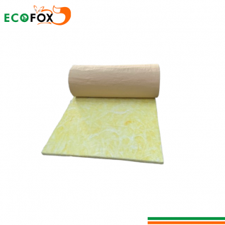 ECOFOX Glass Wool Blanket 50mm
