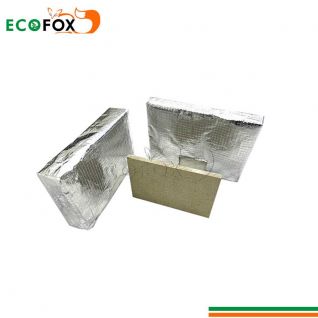ECOFOX Fully Wrapped Aluminium Foil Mineral Wool Board