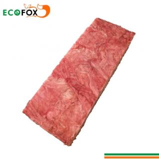 ECOFOX Light-Red Batts Insulation